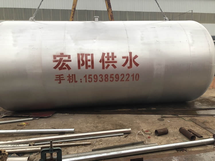 廠礦用無(wú)塔供水